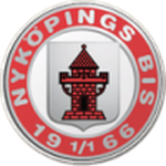 Official logo of Nyköping football club