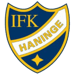 Official logo of Haninge football club