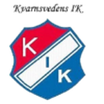 Official logo of Kvarnsveden football club