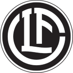 Official logo of Lugano football club