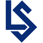 Official logo of Lausanne football club