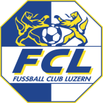Official logo of Luzern football club