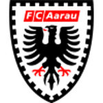 Official logo of Aarau football club