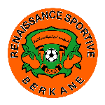 Official logo of Berkane football club