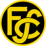 Official logo of Schaffhausen football club