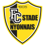 Official logo of Stade Nyonnais football club