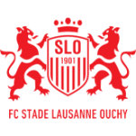 Official logo of Lausanne Ouchy football club