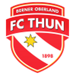 Official logo of Thun football club