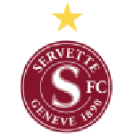 Official logo of Servette II football club