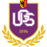 Official logo of UGS football club