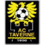 Official logo of Taverne football club