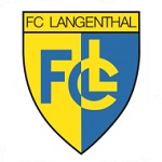 Official logo of Langenthal football club