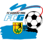 Official logo of Gossau football club