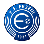 Official logo of Erzeni Shijak football club
