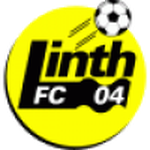 Official logo of Linth football club