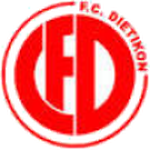 Official logo of Dietikon football club