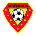 Official logo of Besëlidhja Lezhë football club