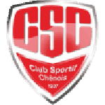 Official logo of Chênois football club