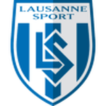 Official logo of Lausanne II football club