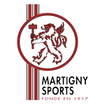 Official logo of Martigny football club