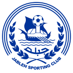 Official logo of Jableh football club