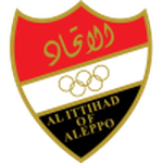 Official logo of Al Ittihad Ahli Aleppo football club