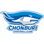 Official logo of Chonburi football club