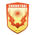 Official logo of Sukhothai football club