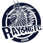 Official logo of Rayong football club