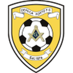 Official logo of Defence Force football club