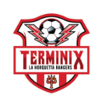 Official logo of La Horquetta football club