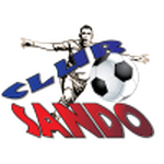 Official logo of Sando football club