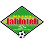 Official logo of San Juan Jabloteh football club