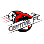 Official logo of Central FC football club