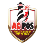 Official logo of Port Of Spain football club