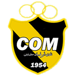 Official logo of CO Médenine football club