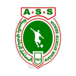 Official logo of Sbikha football club