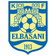 Official logo of Elbasani football club