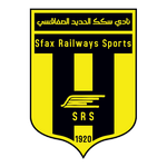 Official logo of Sfax Railways football club