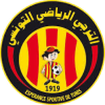 Official logo of Esperance Tunis football club