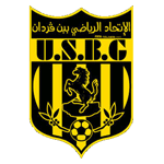 Official logo of Ben Guerdane football club