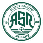 Official logo of Rejiche football club