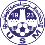 Official logo of Monastir football club
