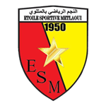 Official logo of Métlaoui football club