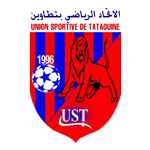 Official logo of Tataouine football club