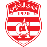 Official logo of Club Africain football club