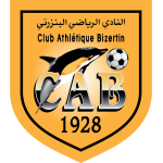 Official logo of Bizertin football club
