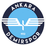 Official logo of Ankara Demirspor football club