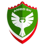 Official logo of Amedspor football club