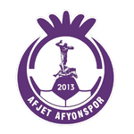 Official logo of Afjet Afyonspor football club